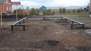 Винтовые сваи под гараж купить в Реж. Сваи под каркасный гараж с установкой фундамента от 2775 руб