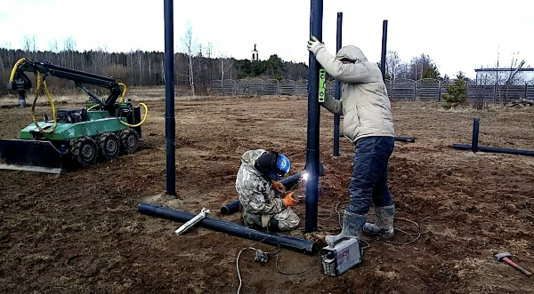 Заказать механизированный монтаж в Реже от 5138 руб