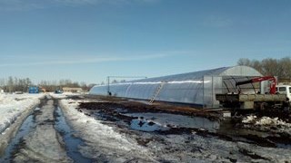 Купить сваи для теплицы в Реж - цена от производителя от 2261 руб