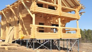 Купить винтовые сваи под дом, чтобы построить дом на сваях в Реж цена от 2878 руб