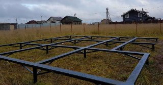 Купить металлические сваи для фундамента в Реж с установкой под ключ цена от 1850 руб