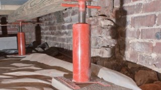 Поднятие дома Реж цена от 32884 руб.